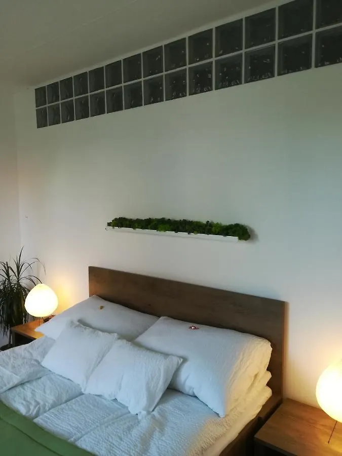 Csengettyu Apartman Eger Lägenhet 0*,